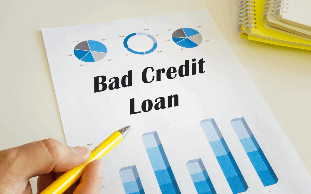 How to Fix Bad Credit